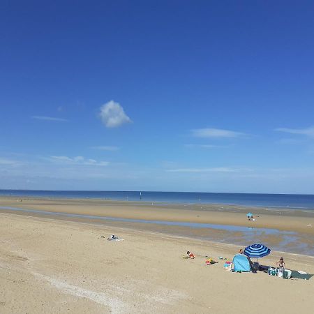 Appartement Cabourg Plage Ngoại thất bức ảnh