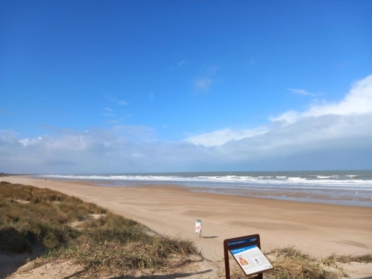 Appartement Cabourg Plage Ngoại thất bức ảnh