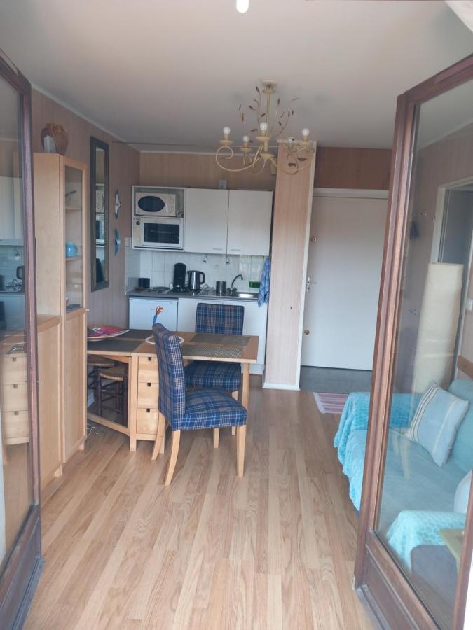 Appartement Cabourg Plage Ngoại thất bức ảnh