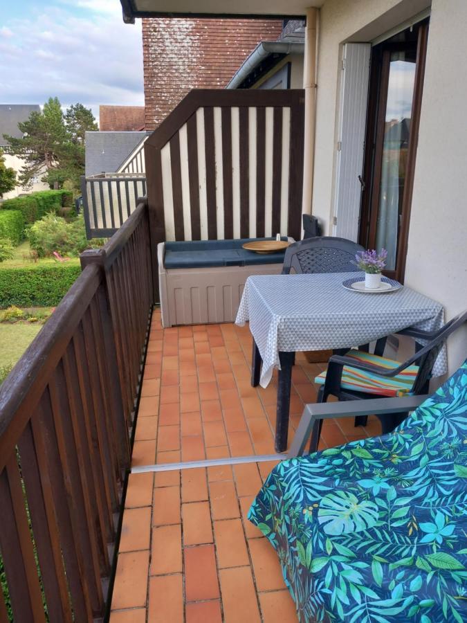 Appartement Cabourg Plage Ngoại thất bức ảnh